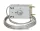 Ranco Termosztát - 1500mm kapilláris cső, 6A 250V - Hűtőberendezésekhez (K50-L3430)