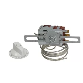 termosztát szett DANFOSS N°2 - 077B-7001