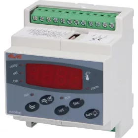 ELIWELL EWDR985LX VEZÉRLŐ
