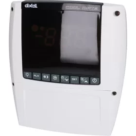 NÉGYZETES DIXELL XLR170 COOL MATE