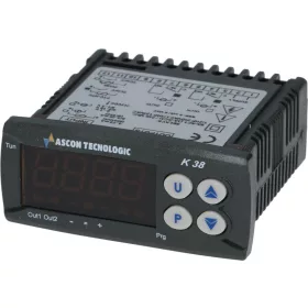 Termosztát K38H ntc/ptc/tcj/tck/tcs