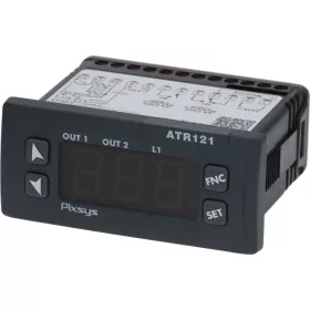 Vendéglátóipari gép termosztát ATR121 PT100