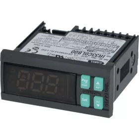 Elektronikus Hűtésvezérlő CAREL - 4 Relés - IR33COLB00 Digitális Termosztát