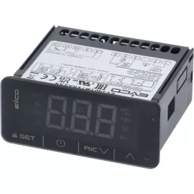 TERMOSZTÁT EVK411 TCJ/TCK/PT100
