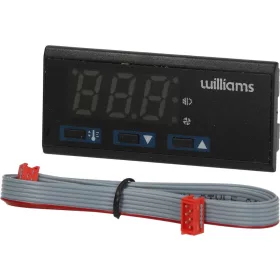 Kijelző williams lae WUBC3RU
