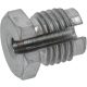 STUFFING GLAND MILLED THERMOSTAT - 10PCS