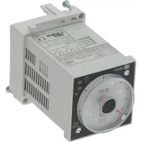 MULTIFUNKCIÓS IDŐZÍTŐ 24V/230V 50/60Hz