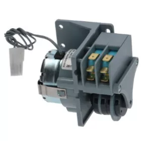 Időzítő P195 2 CAMS 230V 50Hz