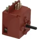 IDŐZÍTŐ 15 PERC 16A 250V