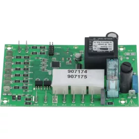 IDŐZÍTŐ PANEL 6 POZÍCIÓ