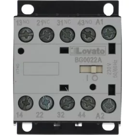 Vendéglátóipari gép kapcsoló lovato BG0022A