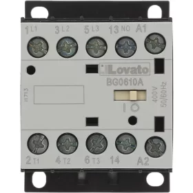 Vendéglátóipari gép kapcsoló lovato BG0610A