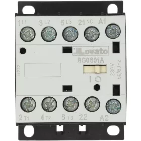 Vendéglátóipari gép kapcsoló lovato BG0601A