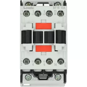 Lovato Mágneskapcsoló - 7.5kW 18A 230V - Ipari gépekhez (BF1810A)