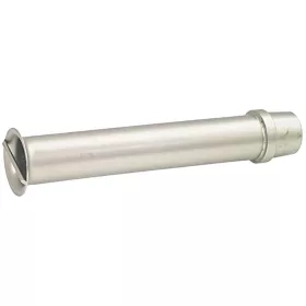 ZANUSSI ipari mosogatógép túlfolyó cső Ø 40x270 mm