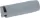 ARISTARCO Túlfolyócső - ø 35x108 mm - Mosogatógéphez (4183)