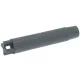 SILANOS ipari mosogatógép túlfolyócső ø 27x152 mm