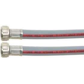 ELLÁTÓ TÖMLŐ EGYENES ø 3/4' FF 1500 mm