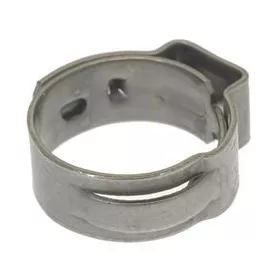 Tömlőbilincs GRIMAC Kávégéphez - ø 9.6-11.3 mm - Egyfülű (V1100101012 kompatibilis)
