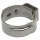 Tömlőbilincs GRIMAC Kávégéphez - ø 9.6-11.3 mm - Egyfülű (V1100101012 kompatibilis)