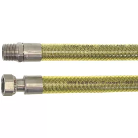Sütő/főzőkészülék gas tömlő ø 1/2'MF 1500 mm