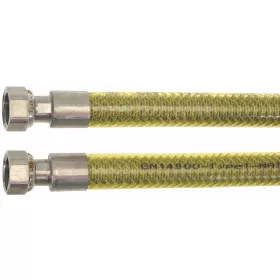 Sütő/főzőkészülék gas tömlő ø 1/2'FF 750 mm