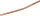 ANNEALED COPPER PIPE ø 6x1 50m