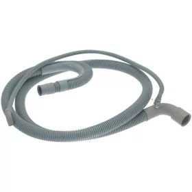   Lefolyócső Zanussi / Electroluxhoz - 2000 mm - 28/20 mm - Ipari mosogatógéphez (049878 kompatibilis)