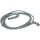 ZANUSSI ELECTROLUX ipari mosogatogep lefolyocso 2000 mm 28/20 mm 049878 helyett