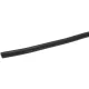 FEKETE GUMICSŐ ø 5x10 mm - 15 m