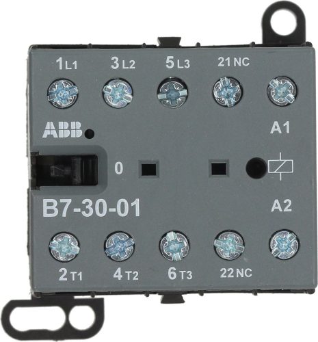 Mágneskapcsoló  ABB B7-30-01
