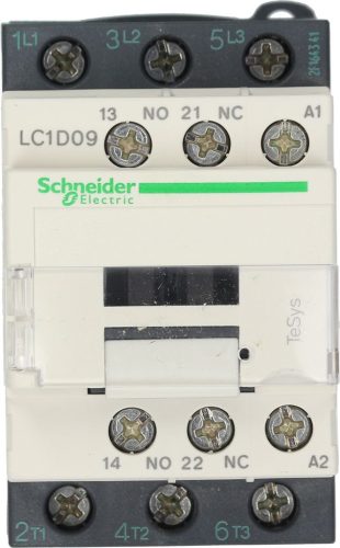 CONTACTOR SCHNEIDER LC1D09P7