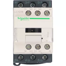 HOBART mosogatógép contactor schneider LC1D18P7
