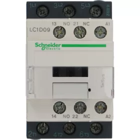 kontaktor SCHNEIDER LC1D09V7