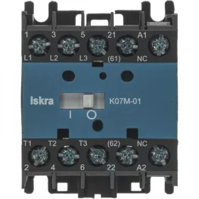 KAPCSOLÓ ISKRA K07M-01