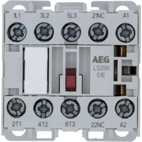Vendéglátóipari gép kapcsoló 4KW 24V