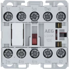 Mágneskapcsoló  AEG LS07 7A 230V 3Kw