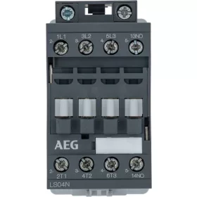 KAPCSOLÓ AEG LS04N 9A 24V 4Kw