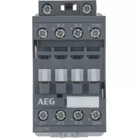 Vendéglátóipari gép kapcsoló 7,5KW 230V
