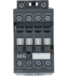 Mágneskapcsoló  AEG LS7K 18A 230V 7.5Kw