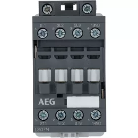 Mágneskapcsoló  AEG LS7K 18A 230V 7.5Kw