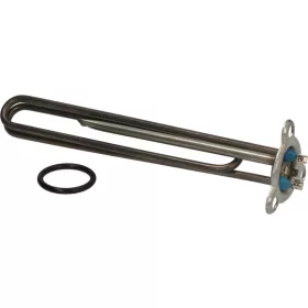 Bojler futoelem 2600 W 230 V 265 mm merulo hossz ø 55 mm-es karima erzekelohuvellyel Bonnet EPMS es Thirode gepekhez