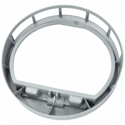 Gorenje Szárítógép Szűrőtartó Keret – Ajtóba építhető, szürke – D7564JR, D8565 szériák (346784)
