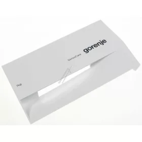 Gorenje Mosószertartály Fedél – SensoCare, 7kg – D7564, SP10/320 széria (347796)