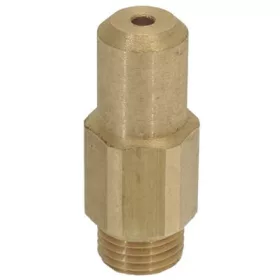 GÁZFÚVÓKA M10x1 ø 2.45 mm