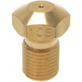 Gáz fúvóka M10x1 ? 1,05 mm