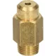 GÁZSUGÁR M10x1 ø 2,65 mm