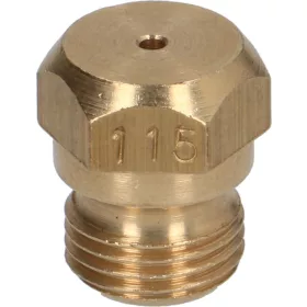 Sütő/főzőkészülék GÁZ FÚVÓKA M8x0.75 ø 1.15 mm