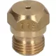 Sütő/főzőkészülék GÁZ FÚVÓKA M8x0.75 ø 1.15 mm