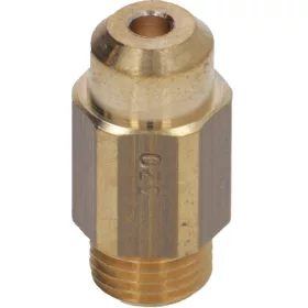 ÉGŐFÚVÓKA M10x1 átmérő 3.20 mm